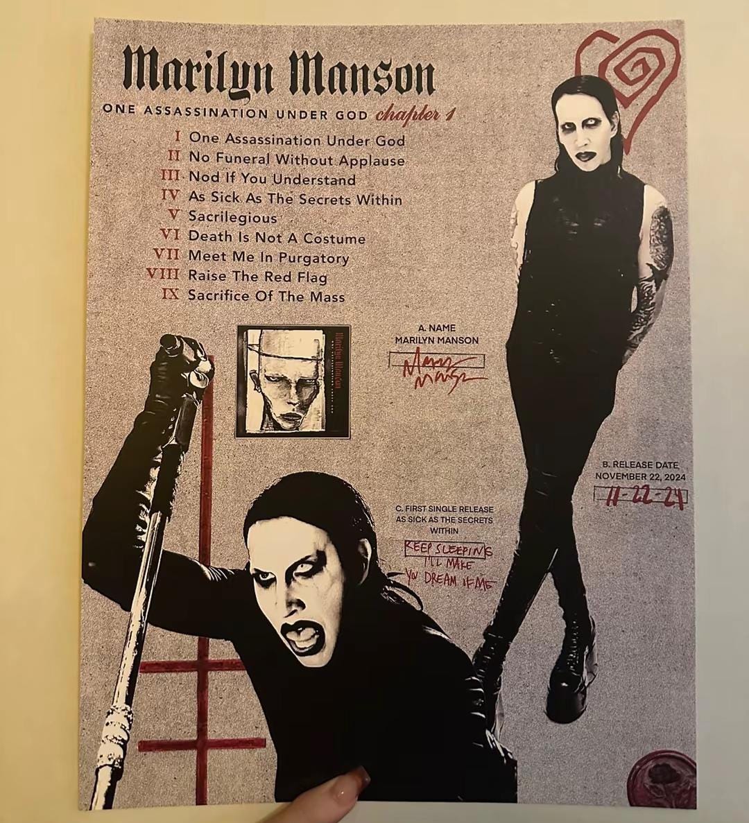 Marilyn Manson - 