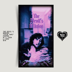 The Devils Minion HQ Poster - AMC’s Interview With The Vampire