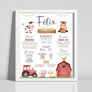 Póster personalizado | modelo firme