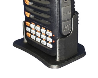 Desktop Stand for Yaesu FT-70D Handheld Radio, 210419