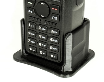 Desktop Stand for AnyTone D878UV, D868UV, BTECH DMR-6X2 Handheld Radio