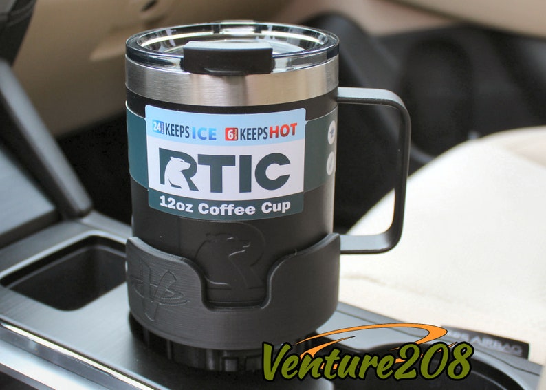 Mug Buddy Cup Holder Adapter System for RTIC 12 oz Coffee Etsy