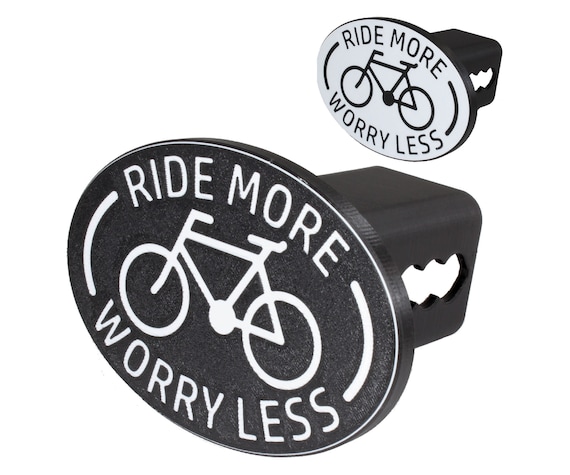 Bicycle hitch cover hotsell
