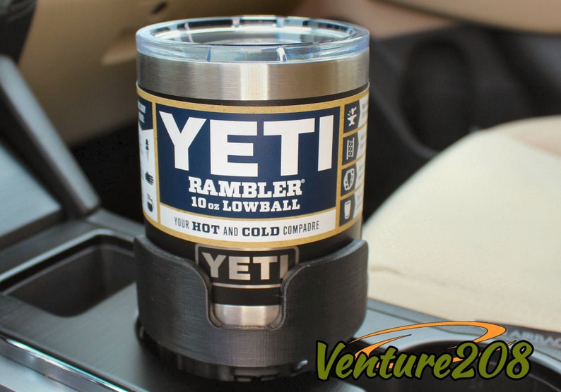 Mug Buddy Cup Holder Adapter System for Yeti Rambler 10 oz Etsy
