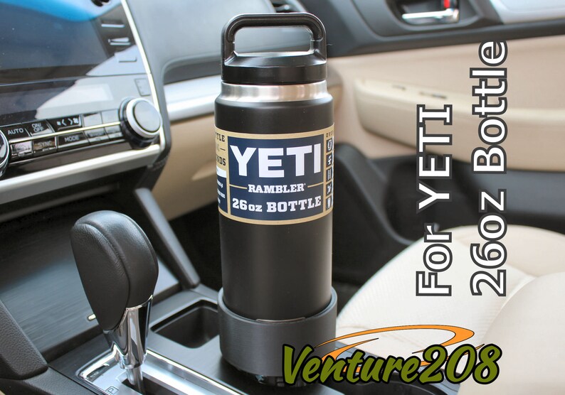 Mug Buddy Cup Holder Adapter System for Yeti Rambler 26 oz Etsy