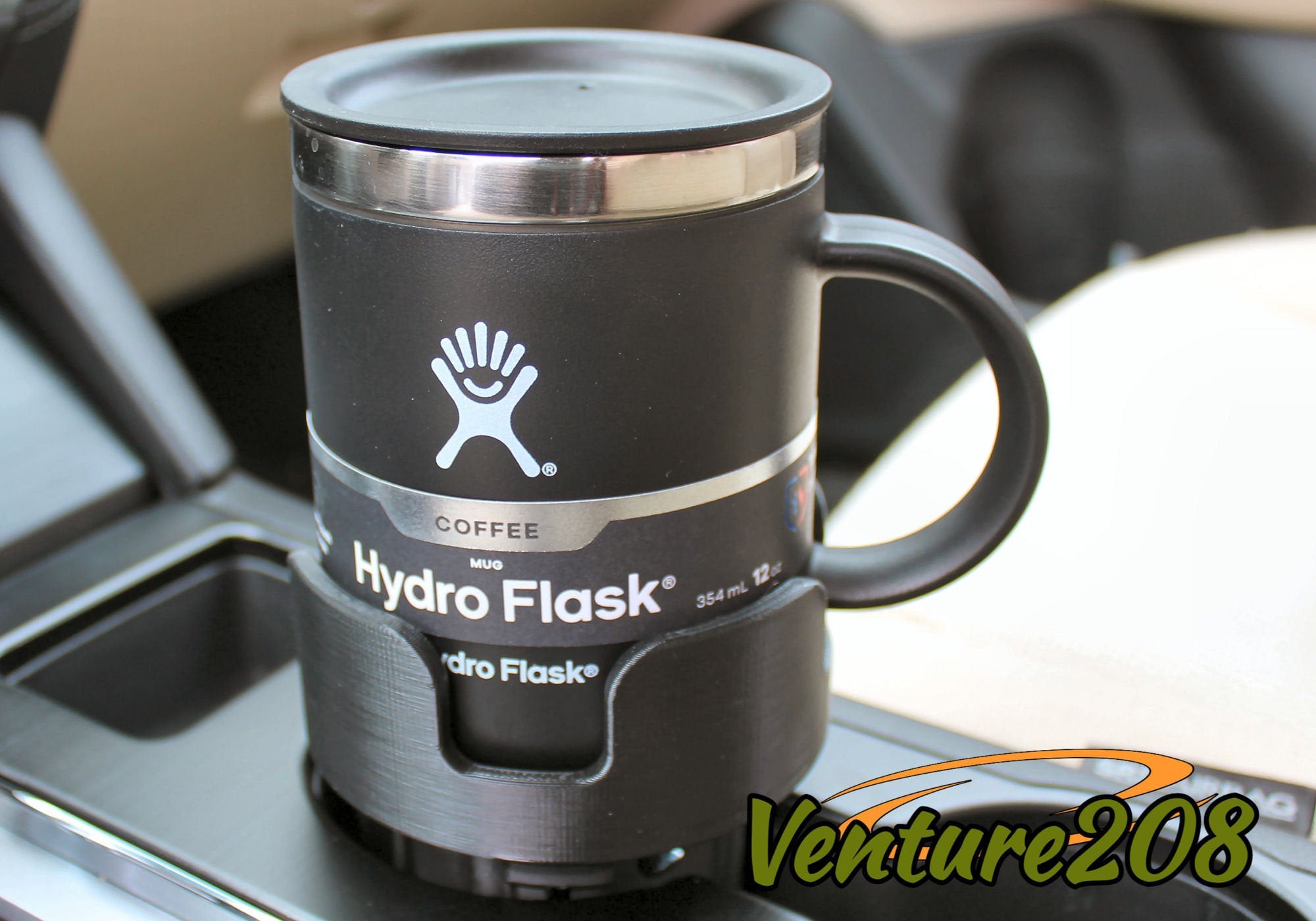 Personalize Hydro Flask 6oz/12 Oz/24 Oz Mug Customizable Insulated