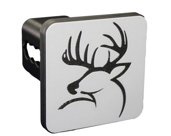 Deer Hunting Trailer Hitch Cover