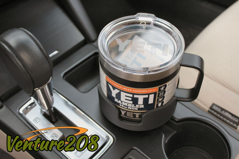 Mug Buddy Cup Holder Adapter System for Yeti Rambler 14 oz Etsy