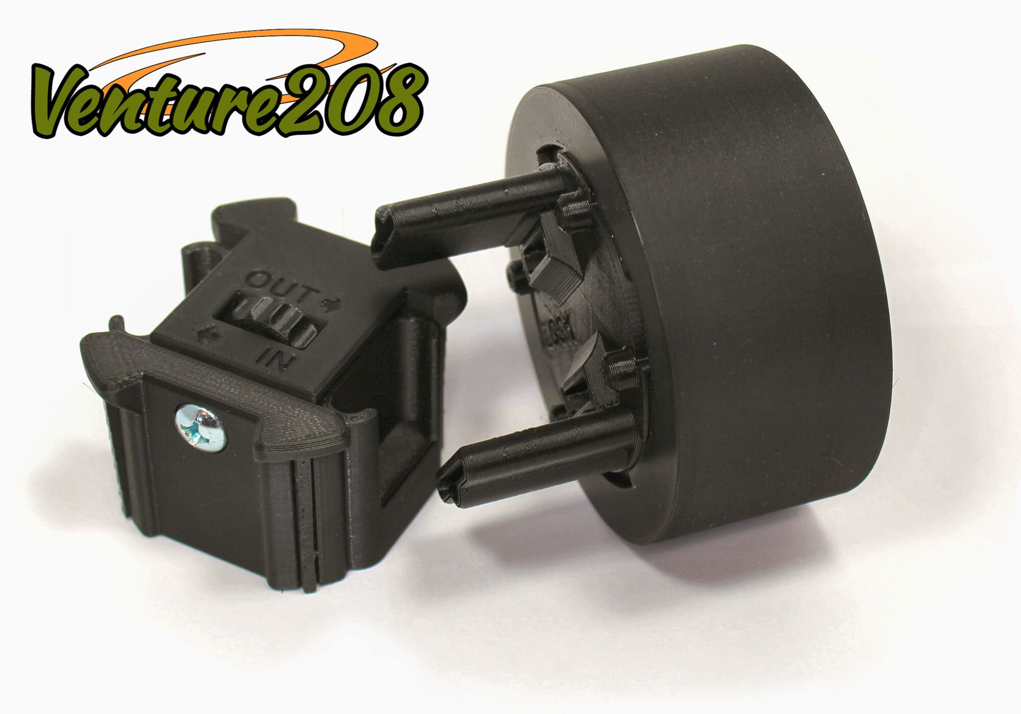 Mug Buddy Cup Holder Adapter System Fits Yeti Bottles Etsy