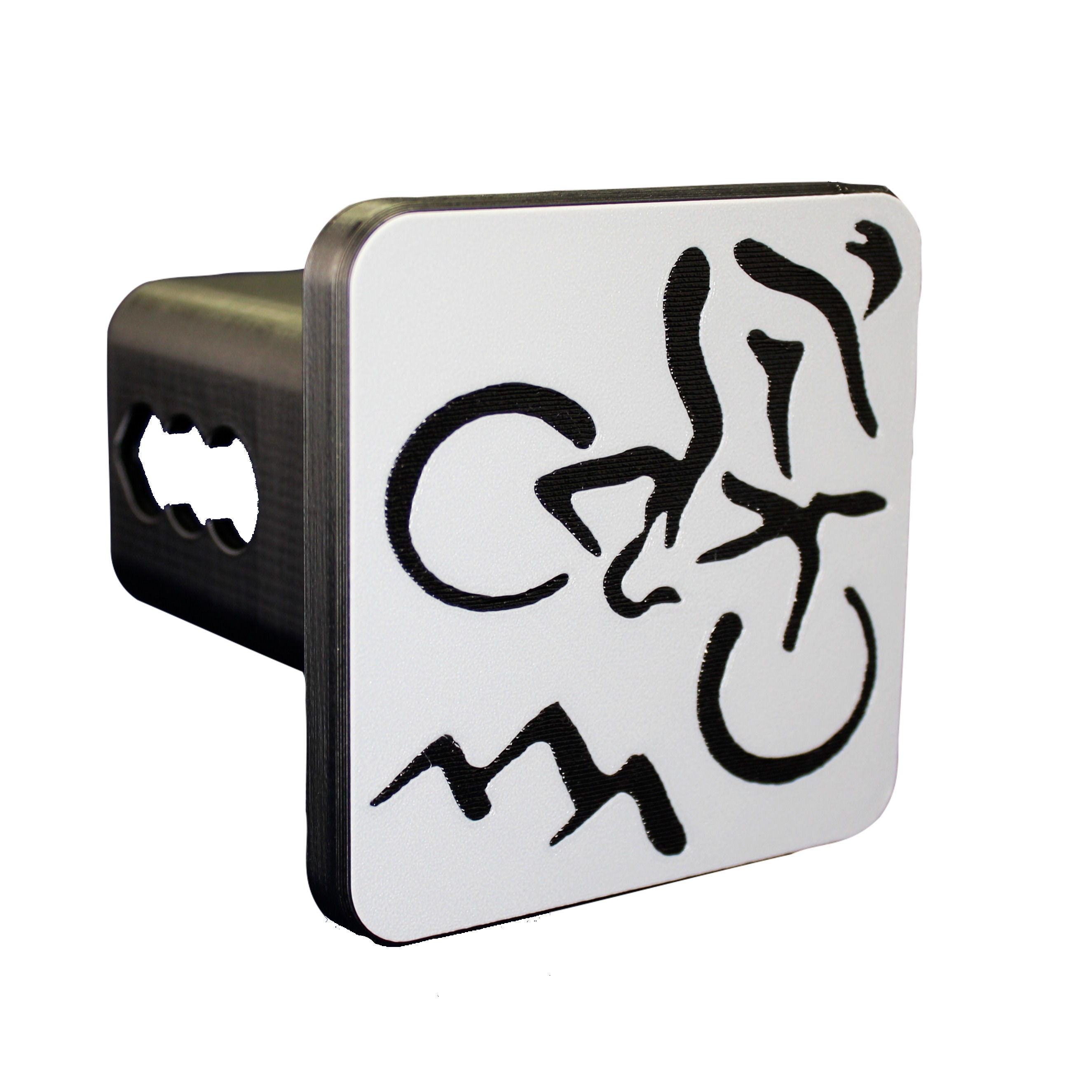 Bike sales hitch cover