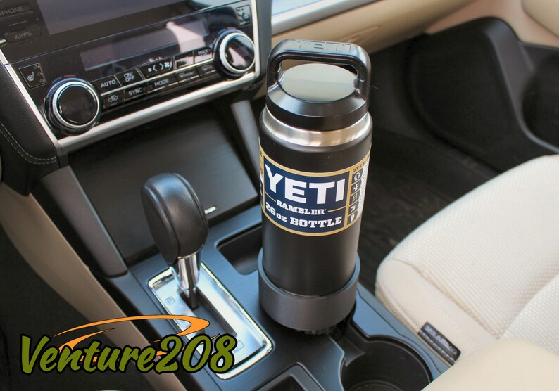 Mug Buddy Cup Holder Adapter System for Yeti Rambler 26 oz Etsy