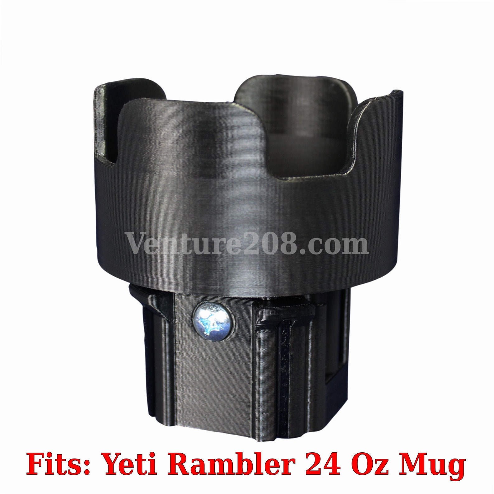 Mug Buddy Car Cup Holder System Fits Yeti 10 14 or 24 Oz Etsy