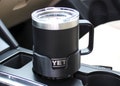 Mug Buddy - Car Cup Holder System, Fits Yeti 10, 14, or 24 oz Oversize Rambler Mugs