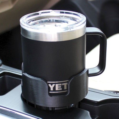 Yeti Mug Car Cup Holder – Adjustable, Spill-Proof System