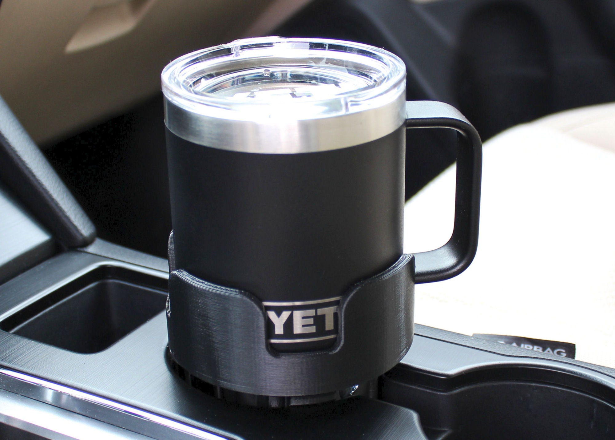 Cupholder for Yeti 14oz Coffee Mug (Mug not included) Model 104