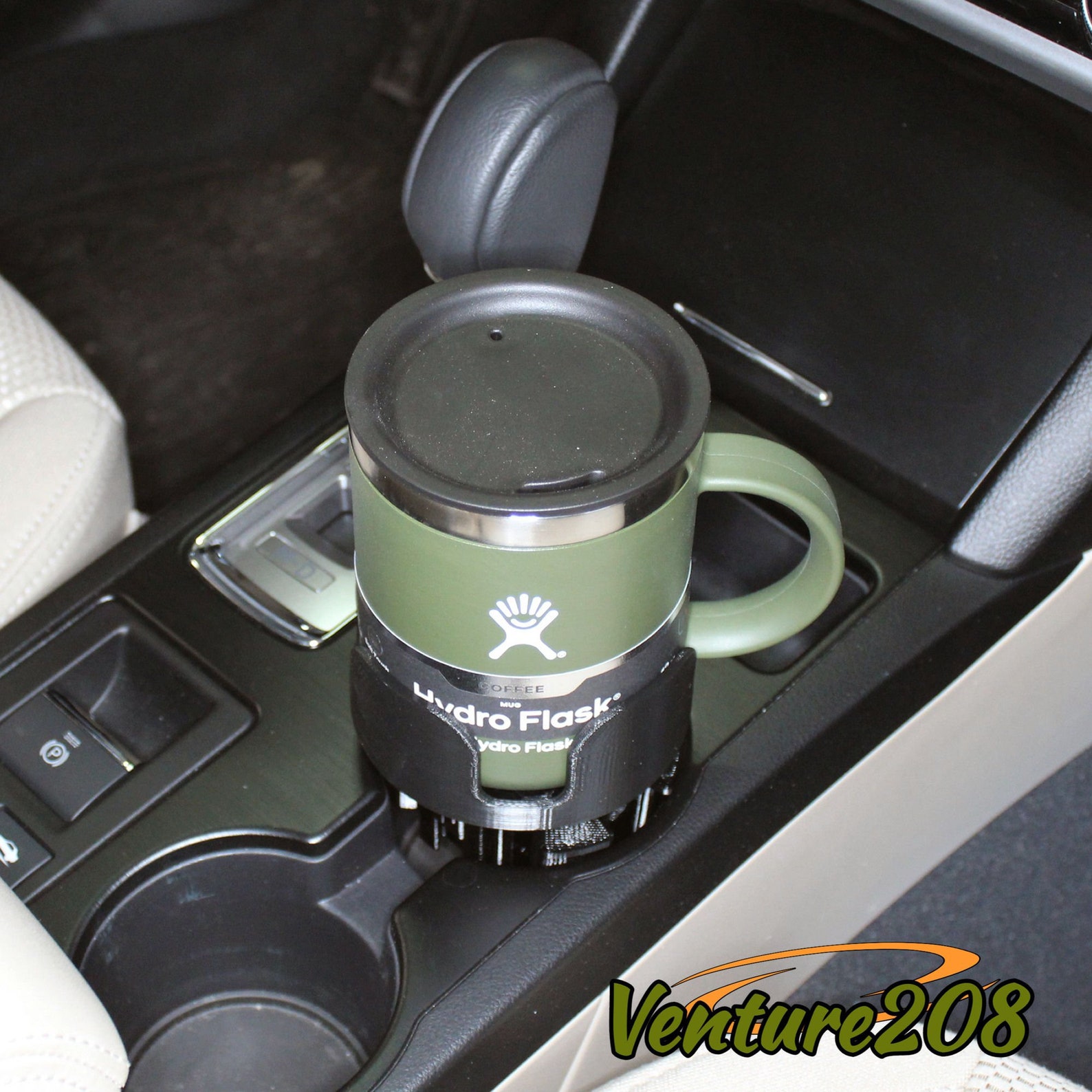 Mug Buddy Cup Holder System for 12 Oz or 24 Oz Hydro Flask Etsy