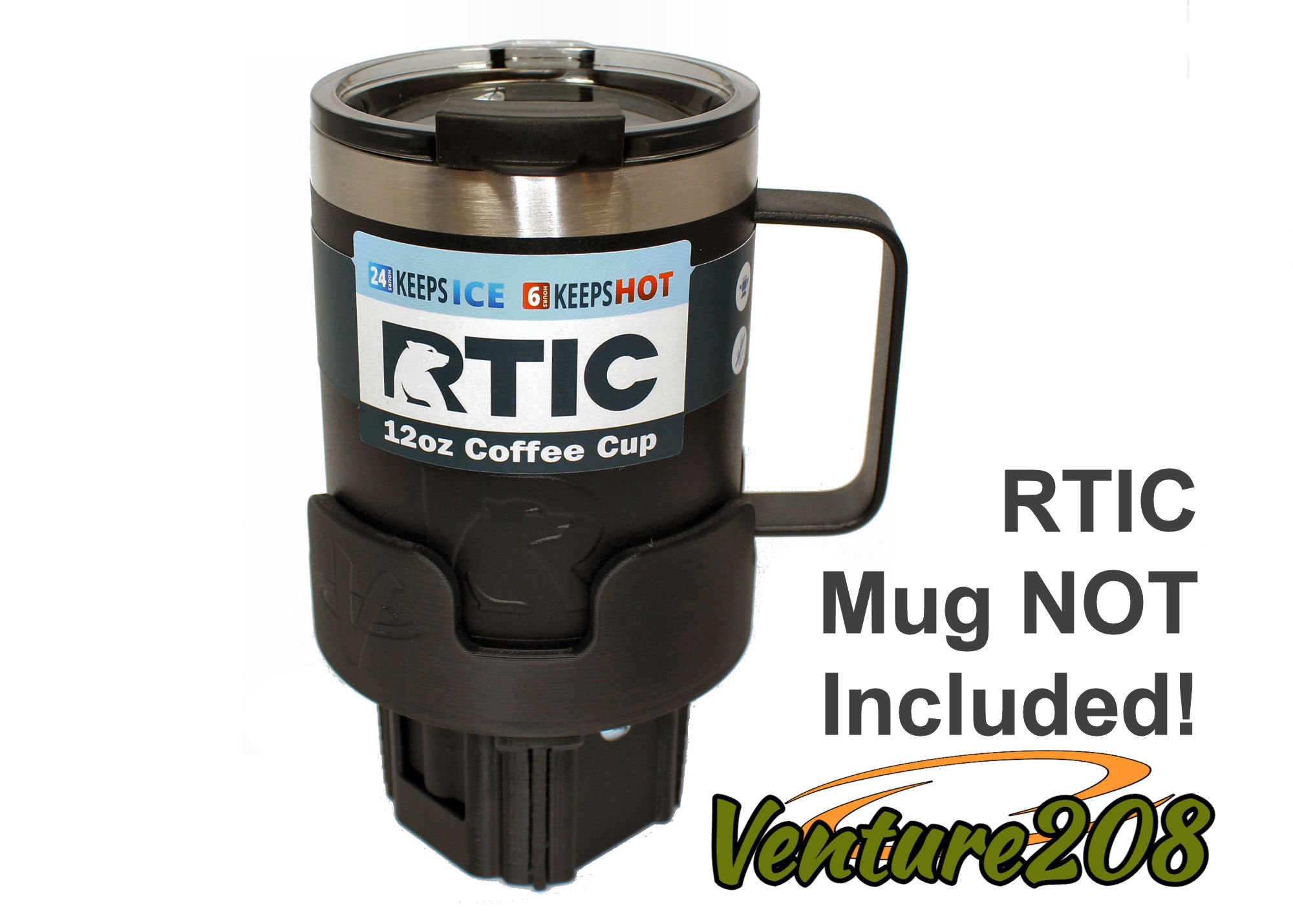 RTIC Coffee Mug - 12 oz