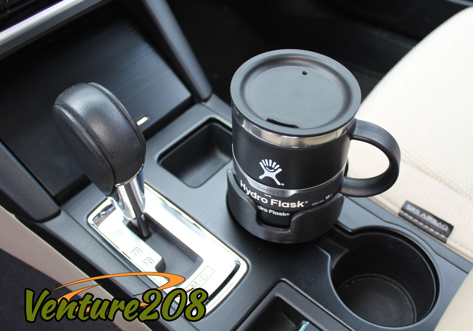 Mug Buddy Cup Holder System for 12 Oz or 24 Oz Hydro Flask Etsy