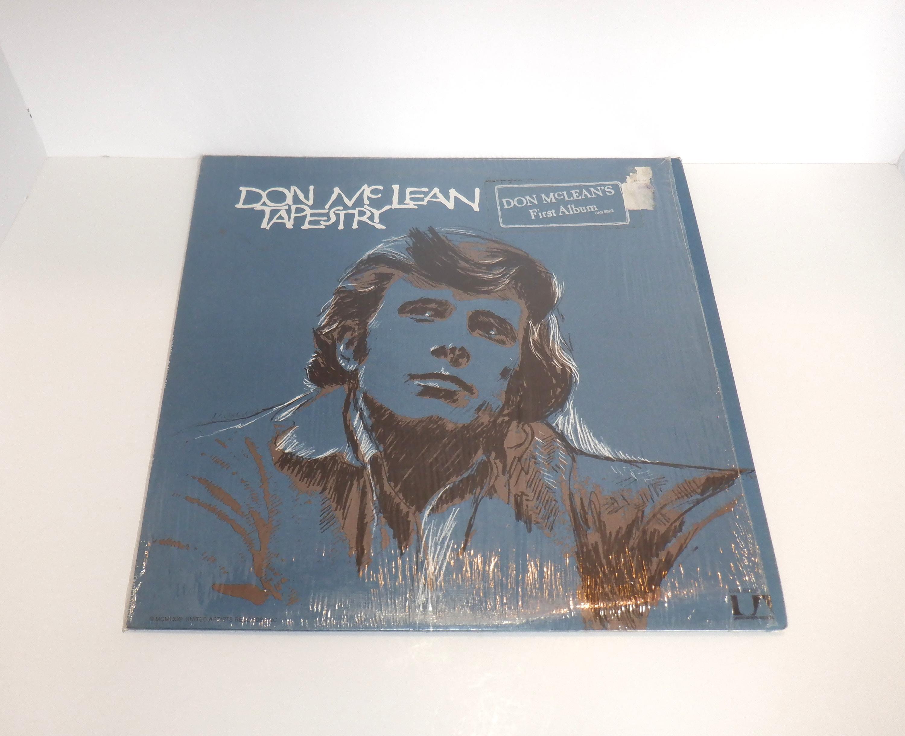 Audio Cd Don Mclean Tapestry Songs Tapestry Desertcart INDIA