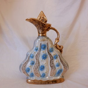 Jim Beam Decanter empty