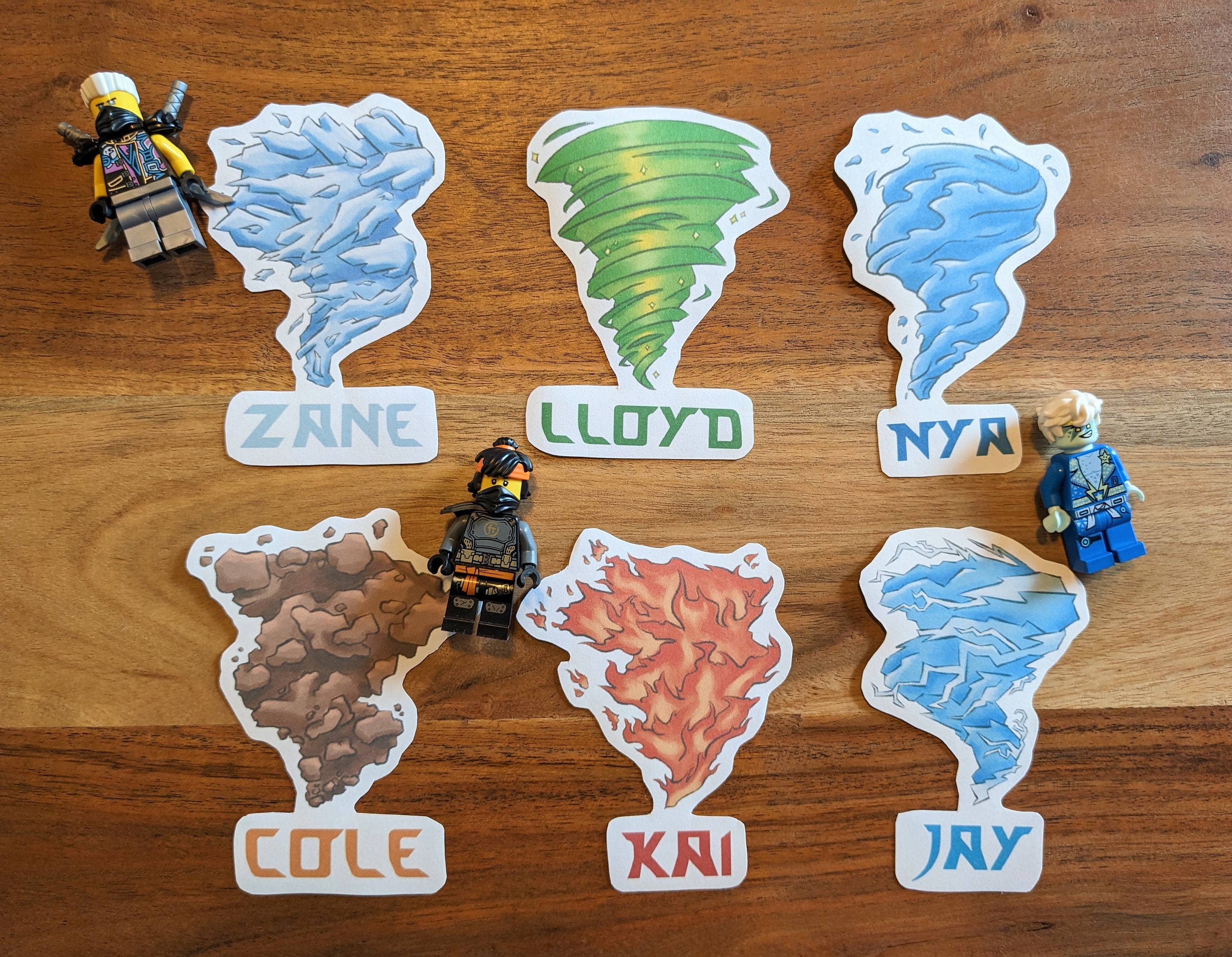 Lego Ninjago Jay Dx Coloring Pages