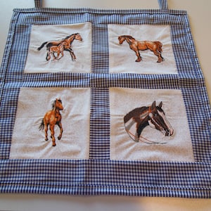 Five Horses