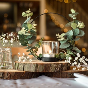 Wedding Log Slices Perfect For Centrepieces, Flowers, Candles, Wedding Cake, Rustic, Vintage, Boho Barn Wedding Flower Decorations Decor