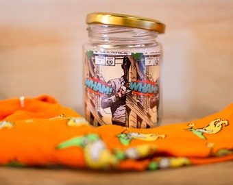 Comic Book Wedding Socks in Jar! Will You Be My Best Man,Groomsman,Usher,Paige Boy, Father of Bride/Groom Gift Superhero Wedding CUSTOM