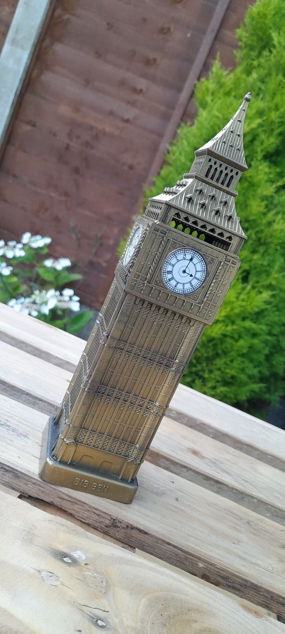 Big Ben Statue Peter Pan Neverland Wedding Centrepiece Party - Etsy