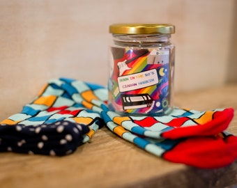 80's Sock Jar Born in the 80s Birthday Gift Present Personalised Personalized!Big Birthday Keepsake Nostalgia, Retro,Decades,Milestone