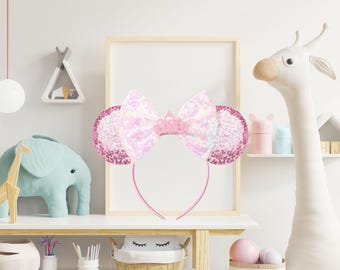 Sleeping Beauty Mouse Ears Headband, Hen Do Costume