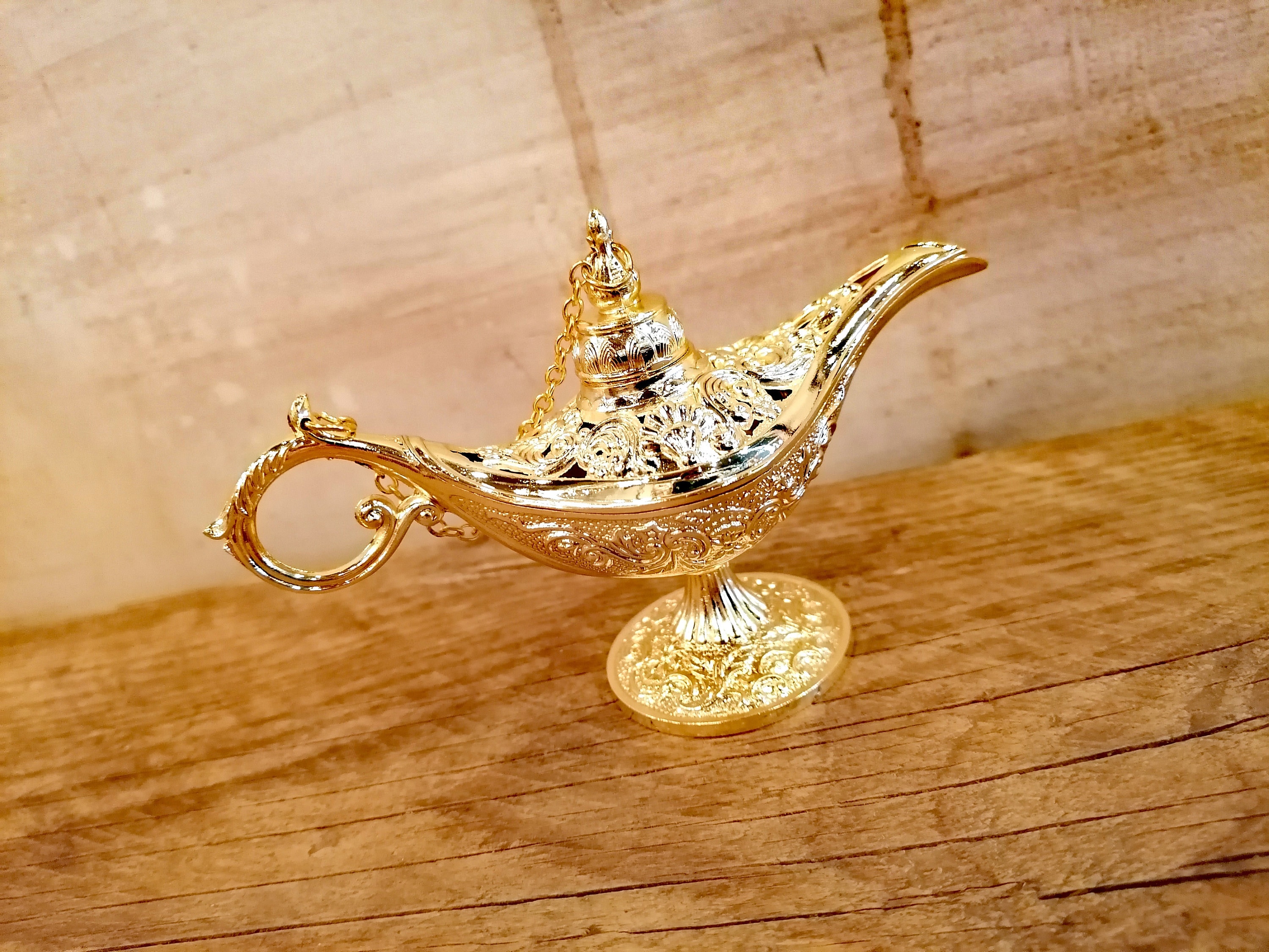 Mini Aladdin Lamp 