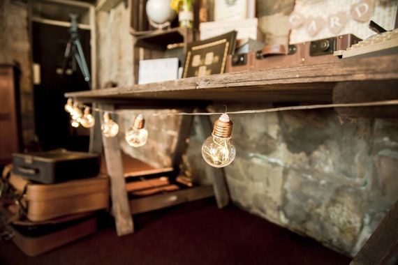 Boho 2024 fairy lights