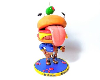 durr burger funko pop