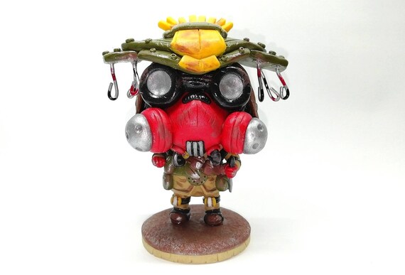 polymer clay funko pop