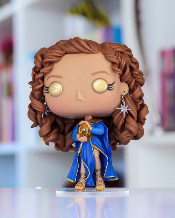 Personalized pop dolls on sale