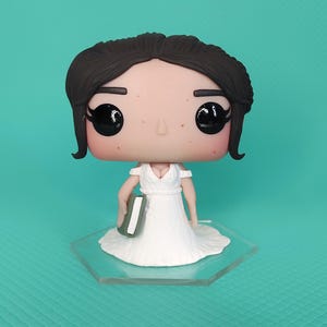 Personalized POP, 100% handmade with polymer clay (no creation limits) - Christmas, Birthday Gift - Personalized Box image 13