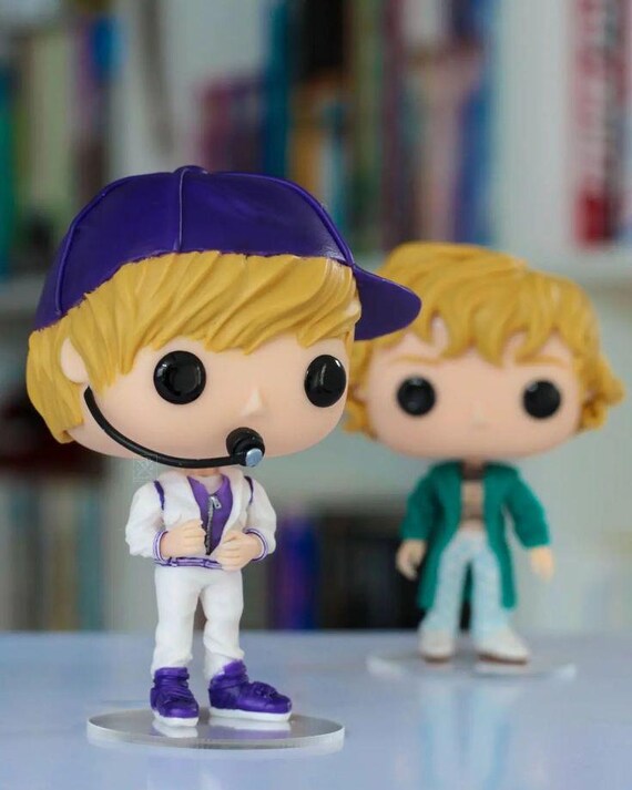 Personalized pop dolls clearance