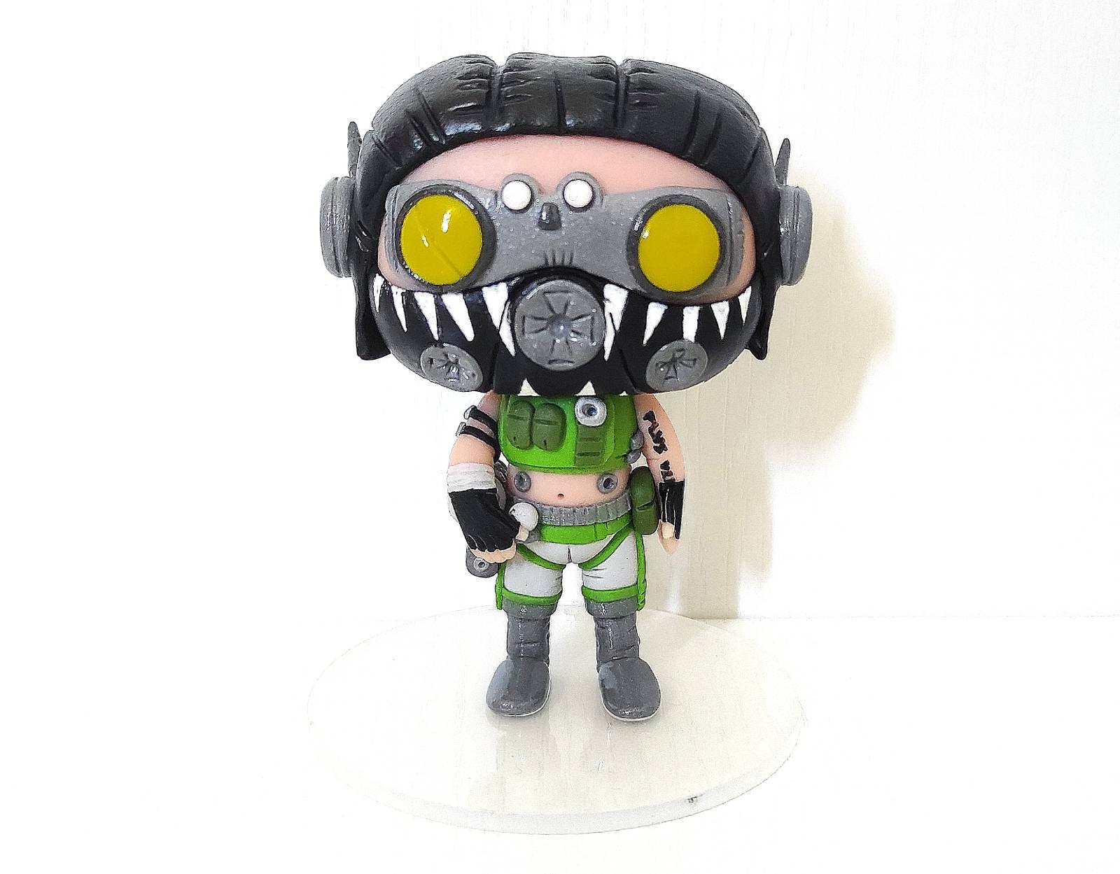 funko pop caustic
