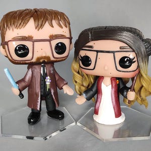 Buy Personalized POP, 100% Handmade With Polymer Clay no Creation ...