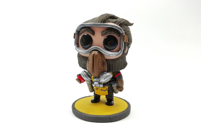 apex legend funko pop