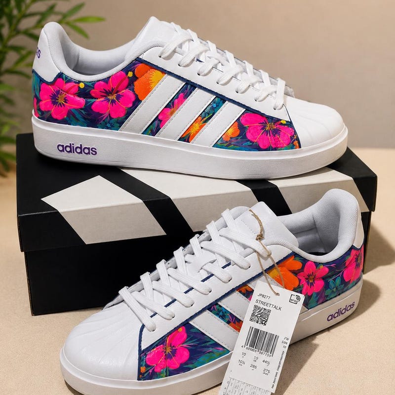 Custom Adidas - Etsy UK