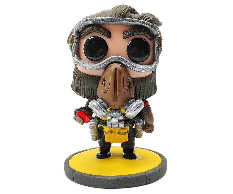 apex legend funko pop