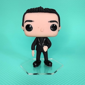 Personalized POP, 100% handmade with polymer clay (no creation limits) - Christmas, Birthday Gift - Personalized Box image 12