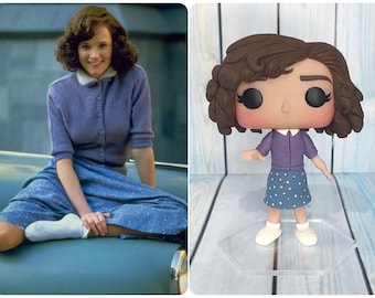 Custom Funko POP + Funko Box, 100% handmade from photos. Get your own Custom Funko POP