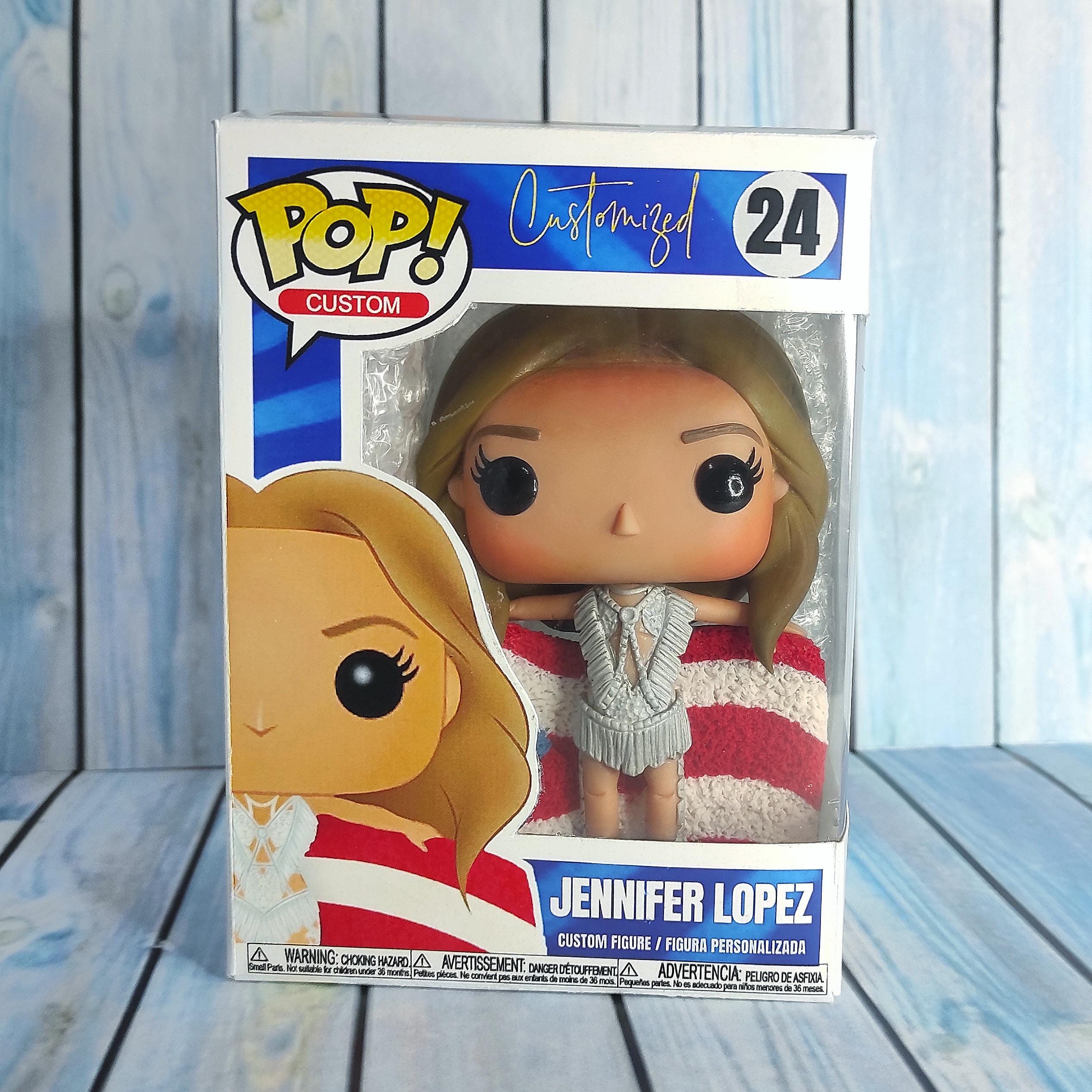 カスタム Funko Pop フィギュア - カスタム Pop、Funko ボックス 