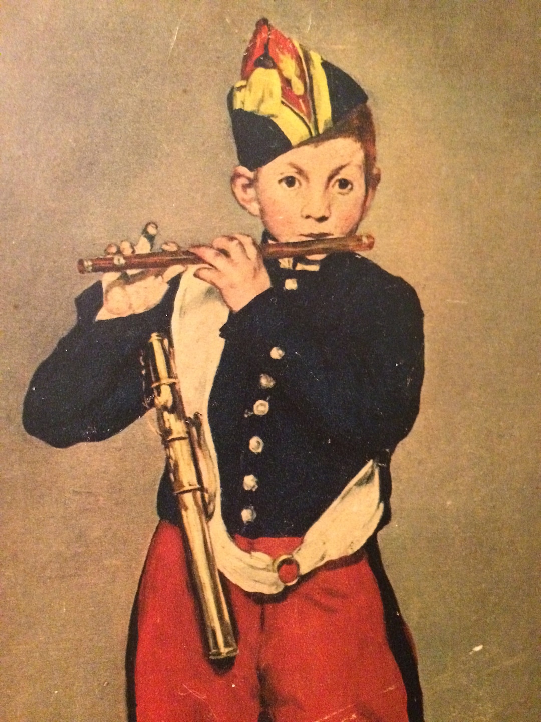 Edouard Manet (french, 1832 -1883) From Basel Collection, Authentic ...