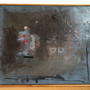 André Richard Beautiful Painting