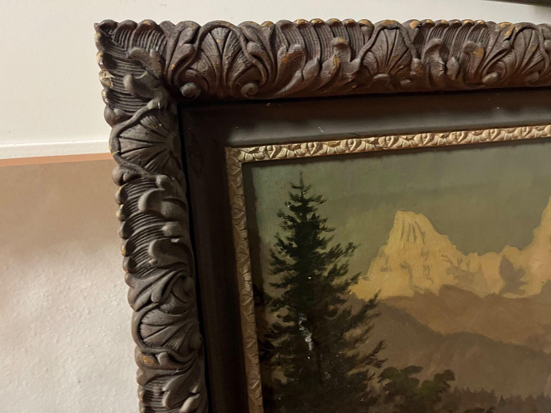 ヨーロッパ 油彩画 ドイツ/ワーグナー German Wagner Paintings