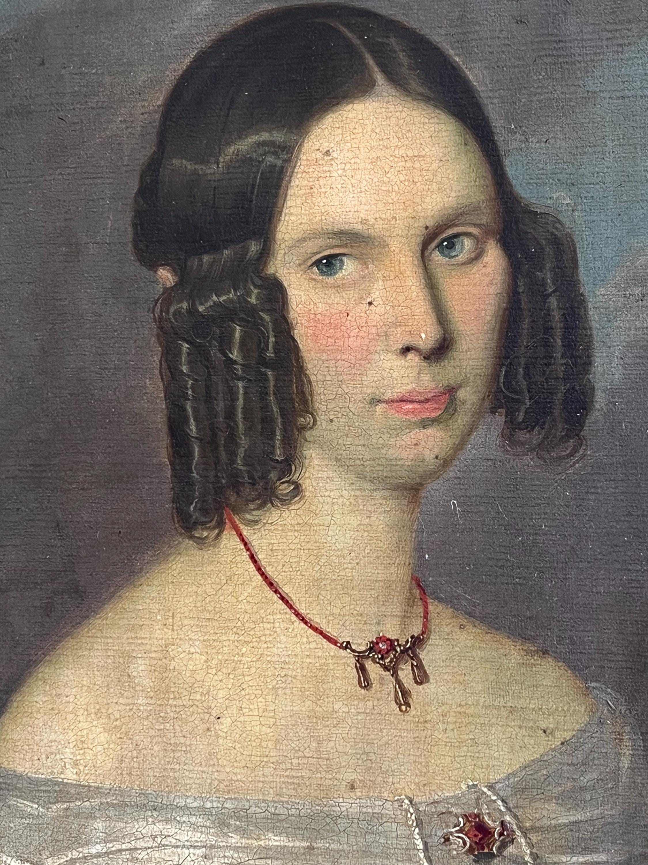 Franz Xaver Mandl , AUSTRIAN, (salzburg 1800-1880 Bamberg) Oil